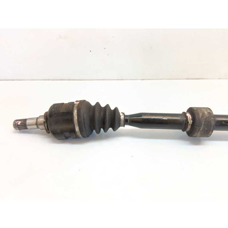 Recambio de transmision delantera derecha para toyota auris active referencia OEM IAM - Negro 2