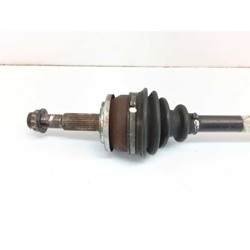 Recambio de transmision delantera izquierda para toyota auris active referencia OEM IAM - Negro 2