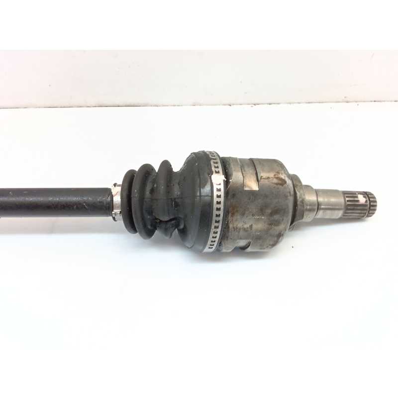 Recambio de transmision delantera izquierda para toyota auris active referencia OEM IAM - Negro 3