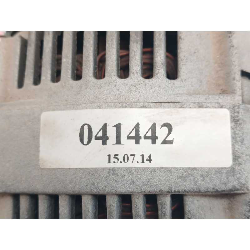 Recambio de alternador para citroën berlingo / berlingo first monospace (mf_, gjk_, gfk_) 1.9 d (mfwjz) referencia OEM IAM 04144 - Verde 2