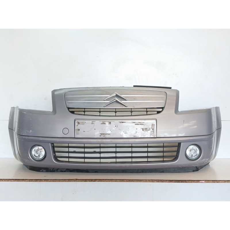 Recambio de paragolpes delantero para citroën c2 (jm_) 1.4 hdi referencia OEM IAM 185830701  