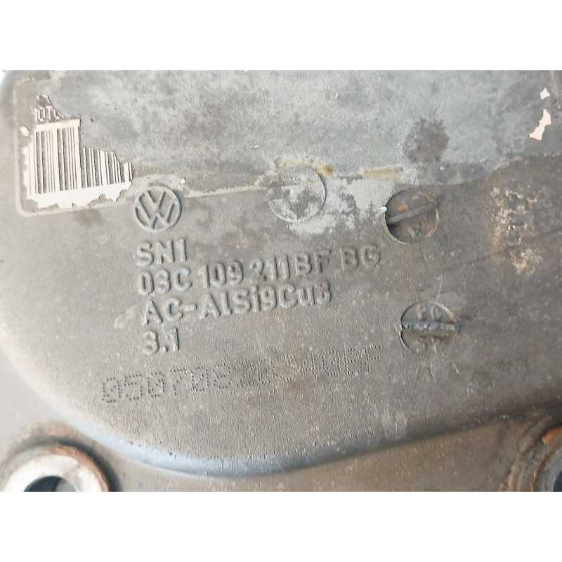 Recambio de tapa distribucion para seat leon (1p1) reference referencia OEM IAM 03C109211BF 03C103464B - Rojo 2