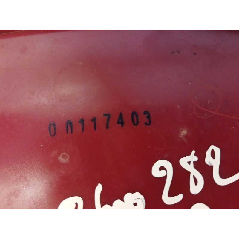 Recambio de piloto trasero derecho para ford mondeo iii (b5y) 2.0 tdci referencia OEM IAM 00117403 - Negro 2