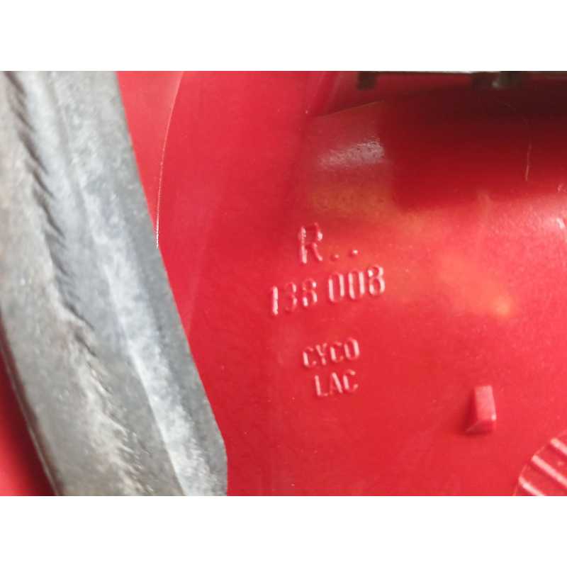 Recambio de piloto trasero derecho para audi a6 c4 (4a2) 2.3 referencia OEM IAM 138008 - Verde 2