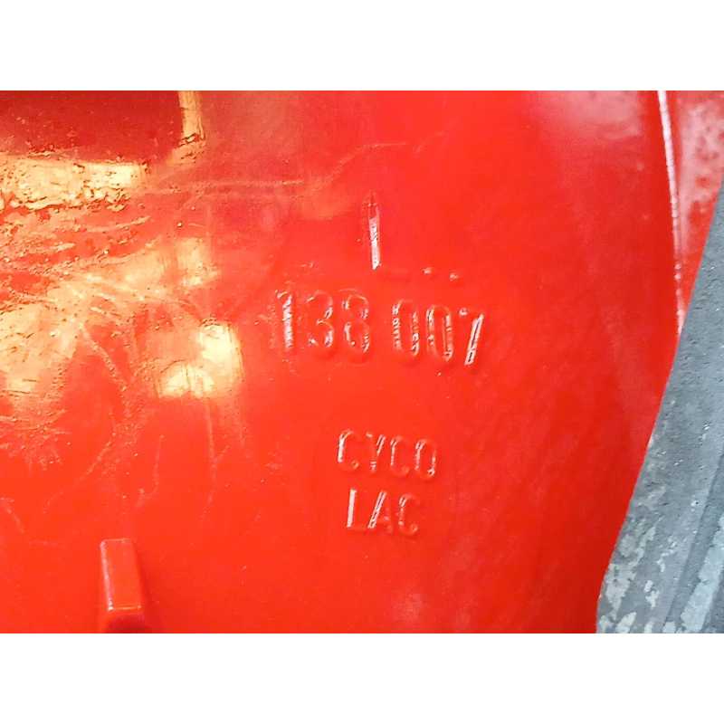 Recambio de piloto trasero izquierdo para audi a6 c4 (4a2) 2.3 referencia OEM IAM 138007 - Verde 2