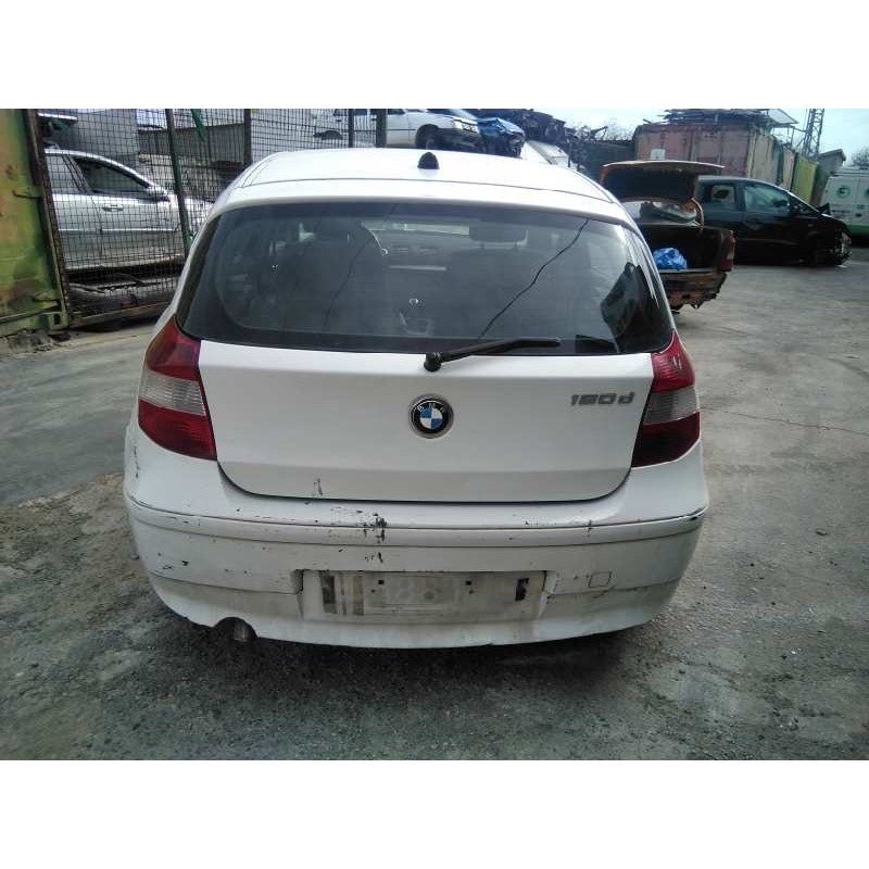 bmw serie 1 berlina (e81/e87) del año 2005