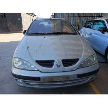 RENAULT MEGANE I (BA0/1_)