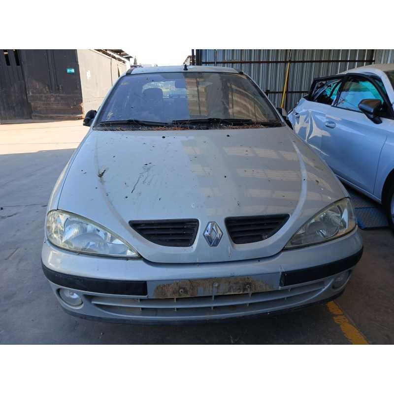 renault megane i (ba0/1_) del año 2001