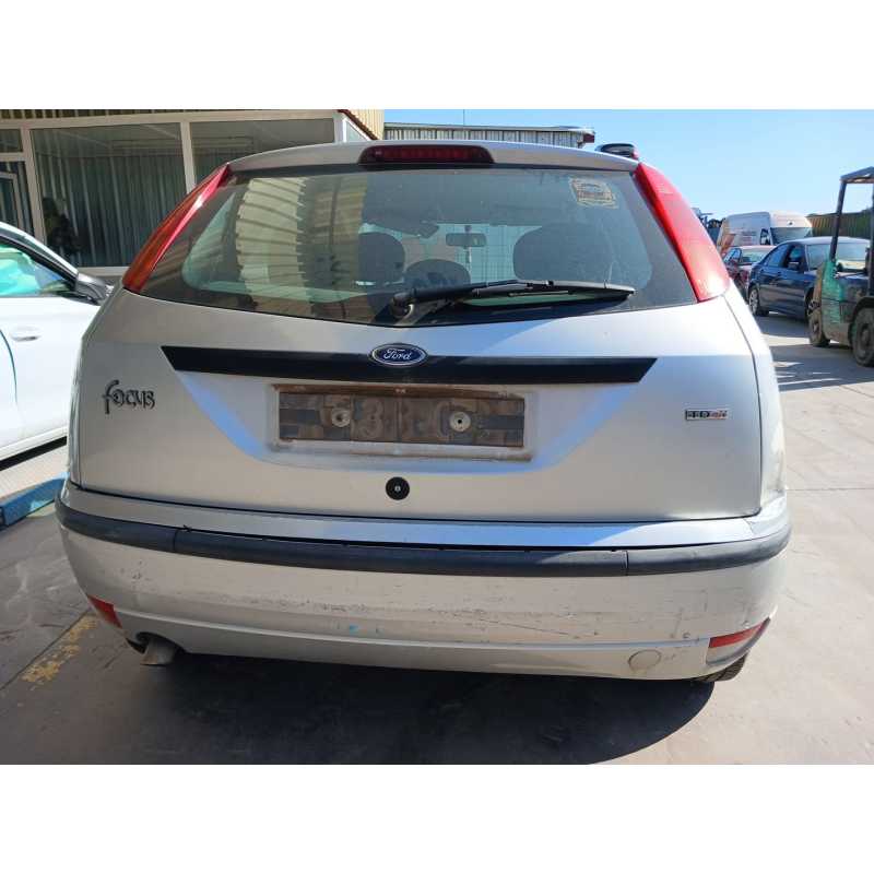 ford focus i (daw, dbw) del año 2002
