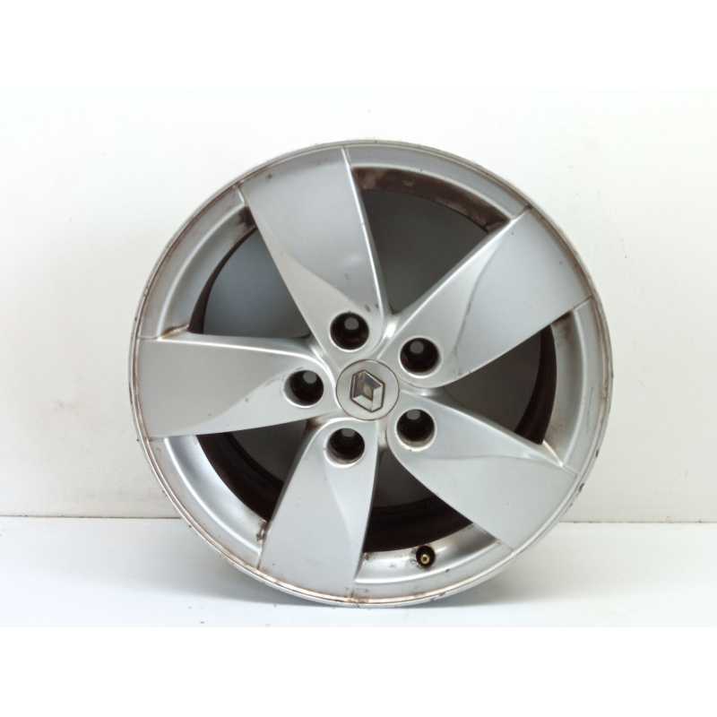 Recambio de llanta para renault fluence (l3_) 1.5 dci (l30d, l30l, l306, l33f, l33l, l33m, l33v, l33w) referencia OEM IAM 403000 - Gris