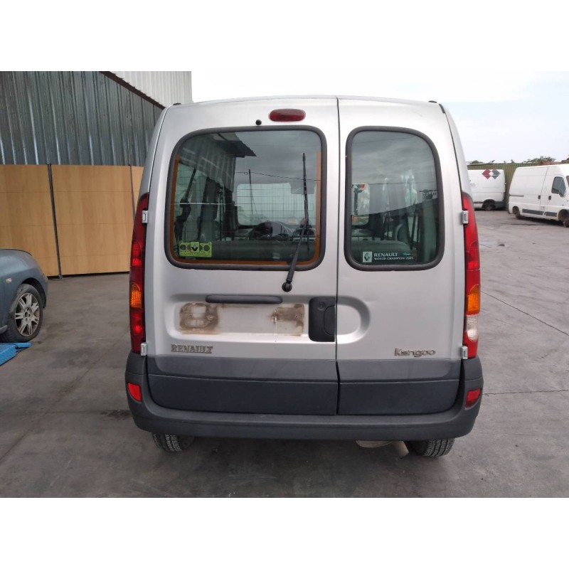 renault kangoo (f/kc0) del año 2007