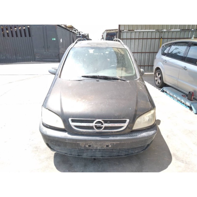 opel zafira a del año 2003