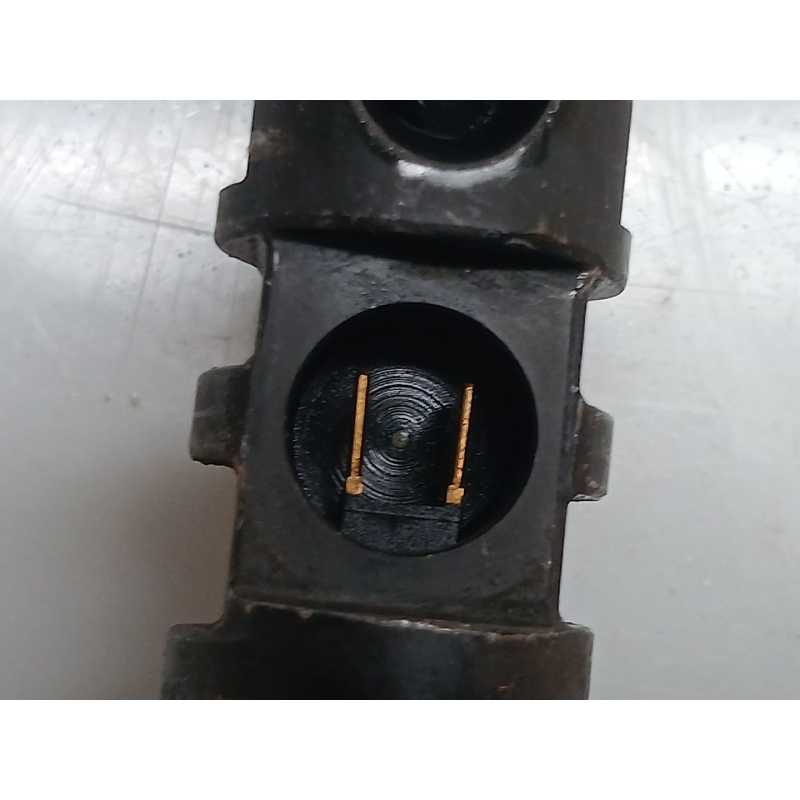 Recambio de inyector para ford mondeo iii (b5y) 2.0 tdci referencia OEM IAM 4C1Q9K546AB - Negro 3
