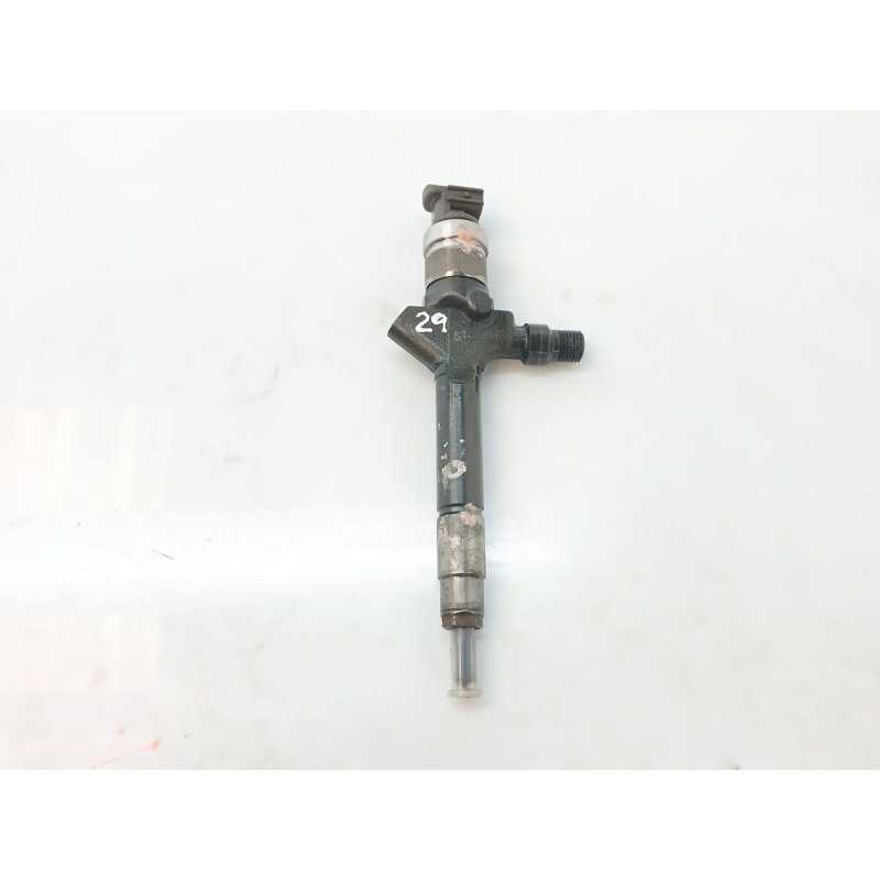 Recambio de inyector para mazda 5 berl. (cr) 2.0 crtd sportive (105kw) referencia OEM IAM RF7J13H50  