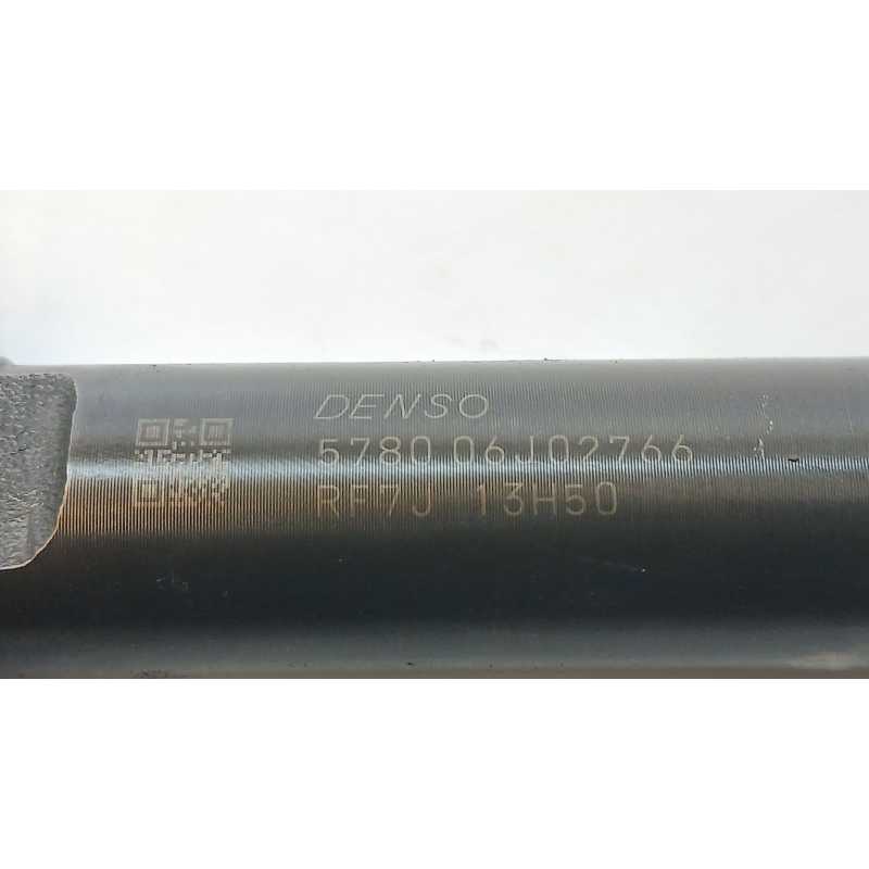 Recambio de inyector para mazda 5 berl. (cr) 2.0 crtd sportive (105kw) referencia OEM IAM RF7J13H50 - Negro 2