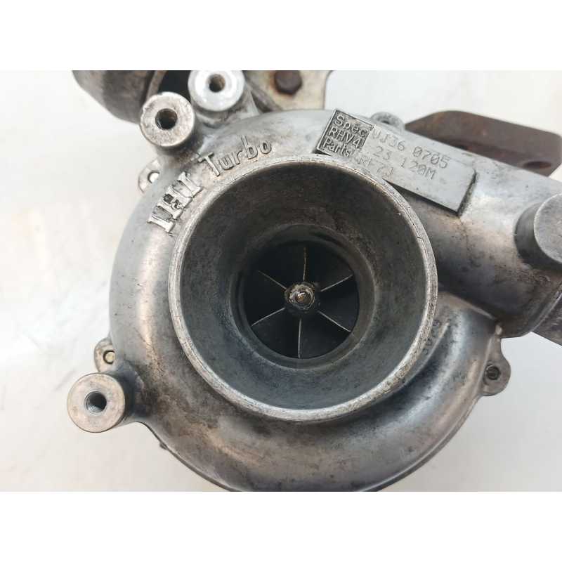 Recambio de turbocompresor para mazda 5 berl. (cr) 2.0 crtd sportive (105kw) referencia OEM IAM RF7J UJ360705 - Negro 3