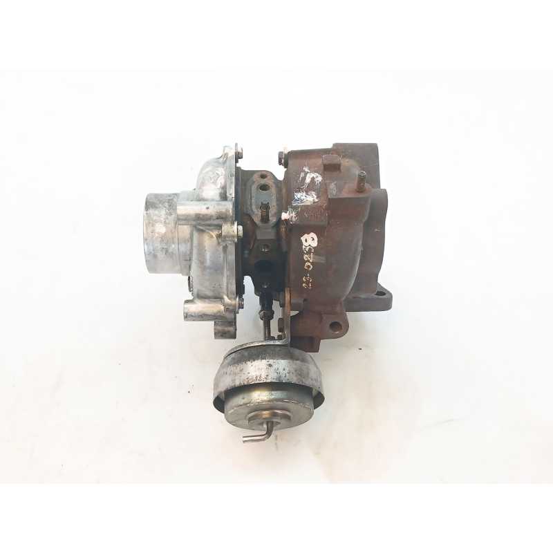 Recambio de turbocompresor para mazda 5 berl. (cr) 2.0 crtd sportive (105kw) referencia OEM IAM RF7J UJ360705 - Negro 5