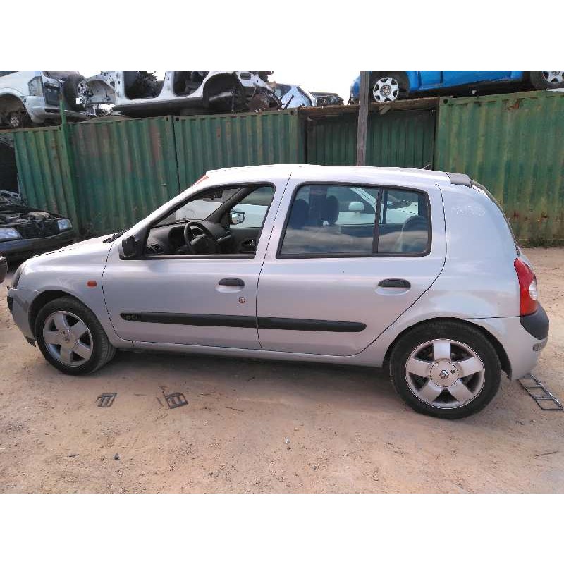 renault clio ii fase ii (b/cb0) del año 2002