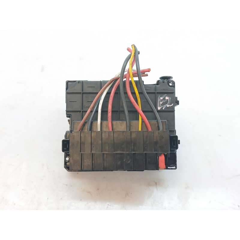 Recambio de caja reles / fusibles para citroën xsara (n1) 2.0 hdi 90 referencia OEM IAM 9644038680 - Gris 3