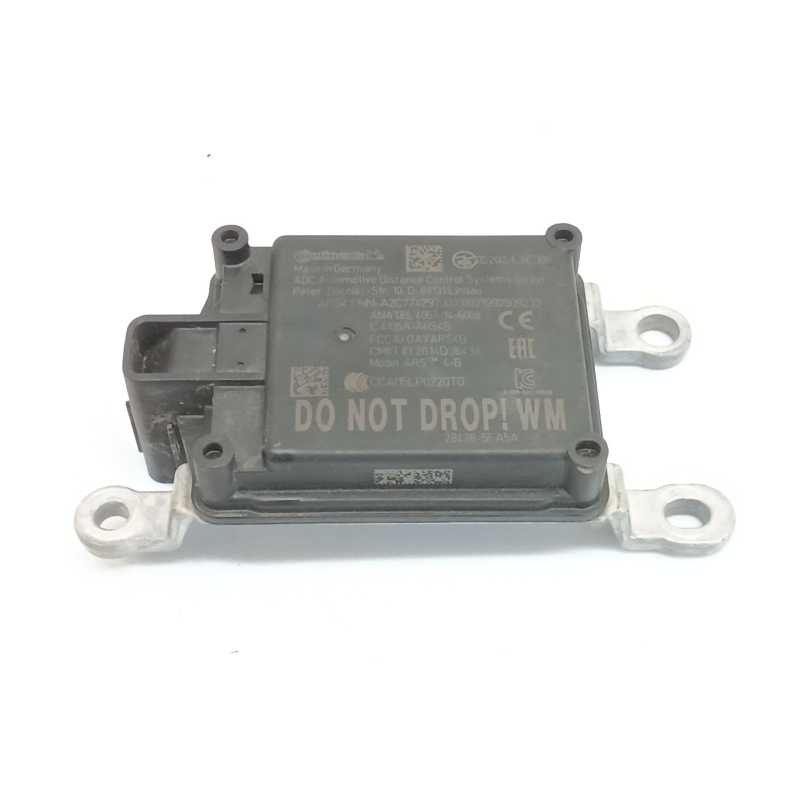 Recambio de modulo electronico para nissan qashqai ii (j11, j11_) 1.3 dig-t referencia OEM IAM 284385FA5A 4057146068 