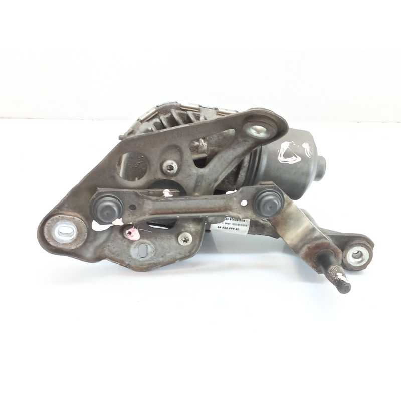 Recambio de motor limpia delantero para peugeot 407 (6d_) 1.6 hdi 110 (6d9hzc, 6d9hyc) referencia OEM IAM 9656859980 0390241721 - Gris