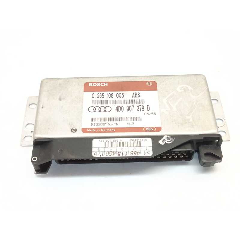 Recambio de centralita abs para audi a6 c4 (4a2) 2.3 referencia OEM IAM 4D0907379D 0265108005 
