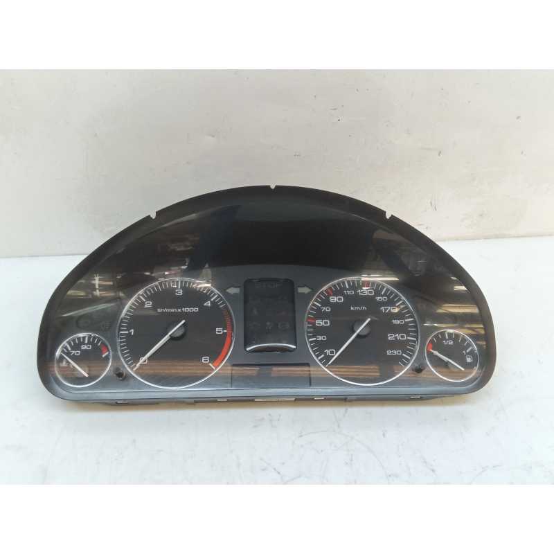 Recambio de cuadro instrumentos para peugeot 407 (6d_) 1.6 hdi 110 (6d9hzc, 6d9hyc) referencia OEM IAM 9658137280  