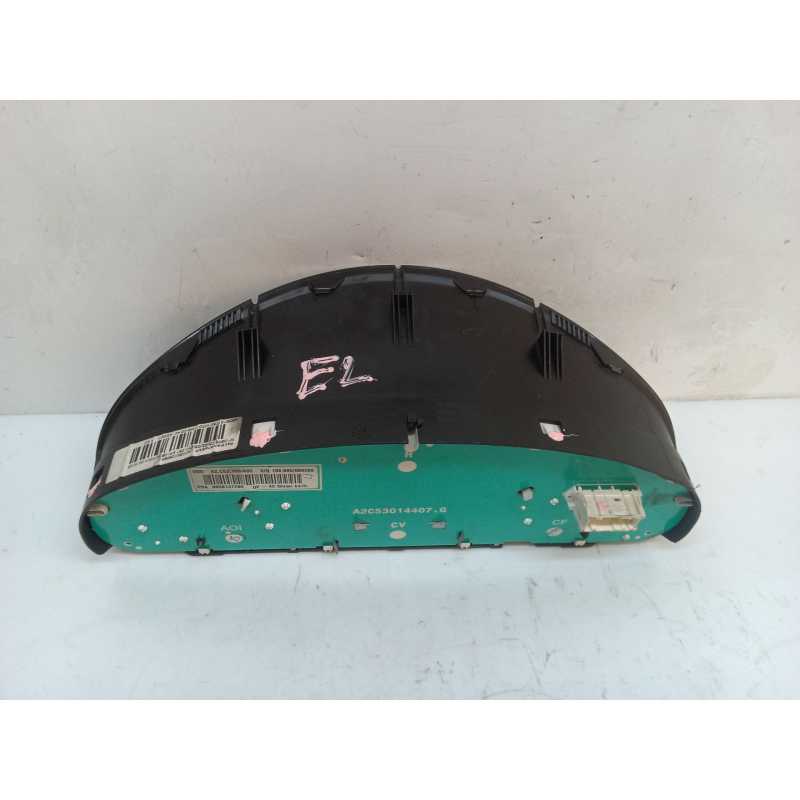Recambio de cuadro instrumentos para peugeot 407 (6d_) 1.6 hdi 110 (6d9hzc, 6d9hyc) referencia OEM IAM 9658137280 - Gris 3