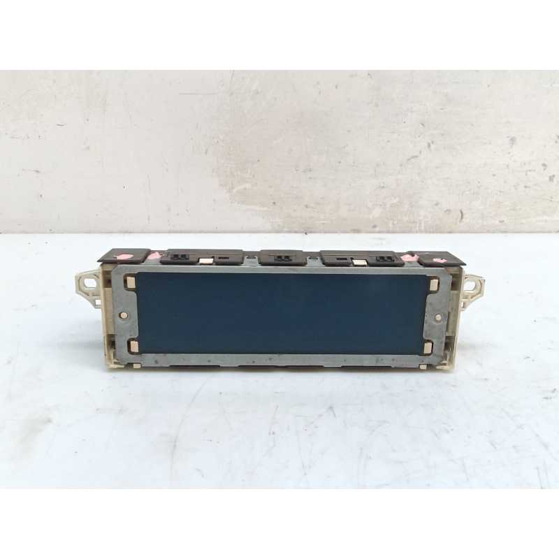 Recambio de pantalla multifuncion para peugeot 407 (6d_) 1.6 hdi 110 (6d9hzc, 6d9hyc) referencia OEM IAM 9803462480  