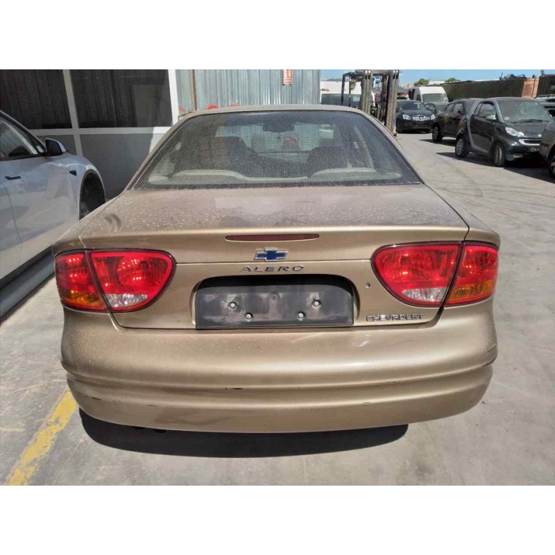chevrolet alero del año 2000
