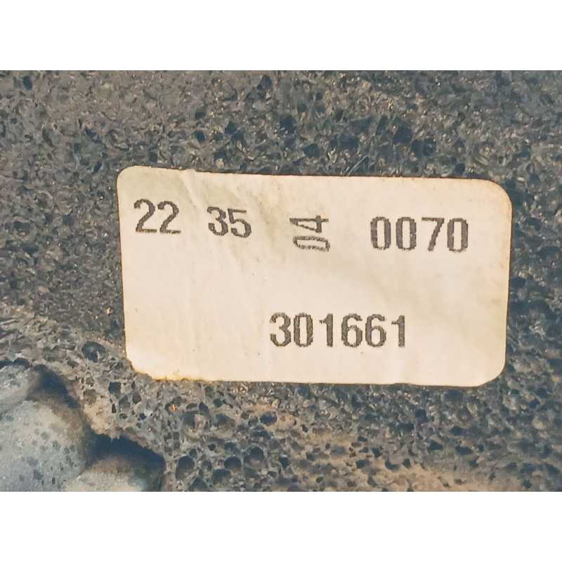 Recambio de retrovisor derecho para nissan micra iii (k12) 1.2 16v referencia OEM IAM 301661 2