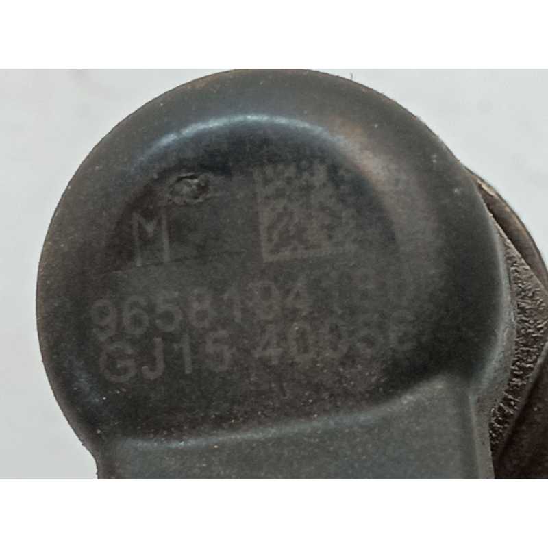 Recambio de inyector para citroën c4 grand picasso exclusive referencia OEM IAM 9658194180 - Negro 2