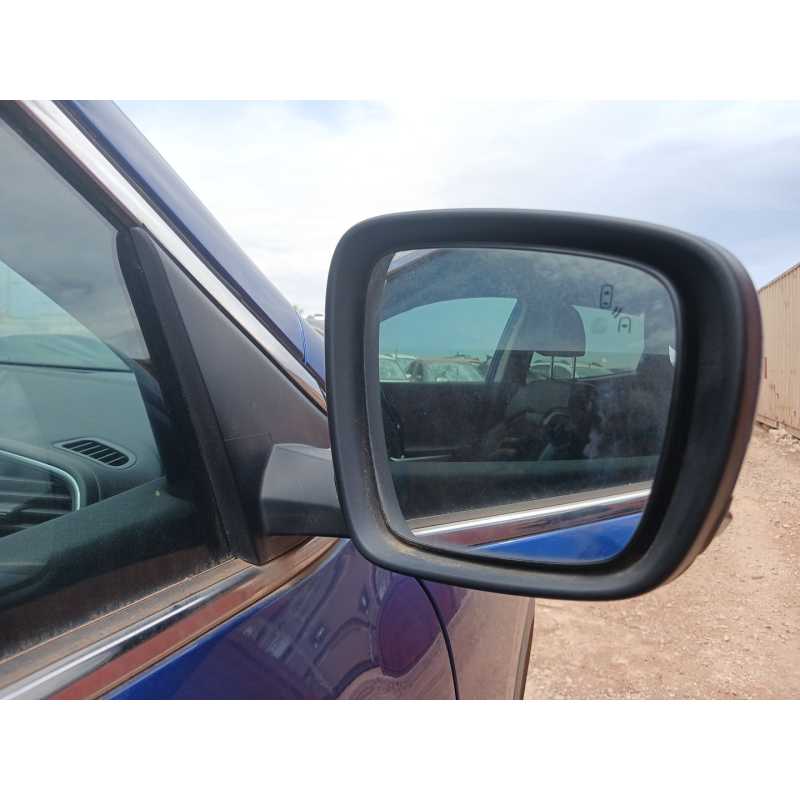 Recambio de retrovisor derecho para renault kadjar limited referencia OEM IAM   