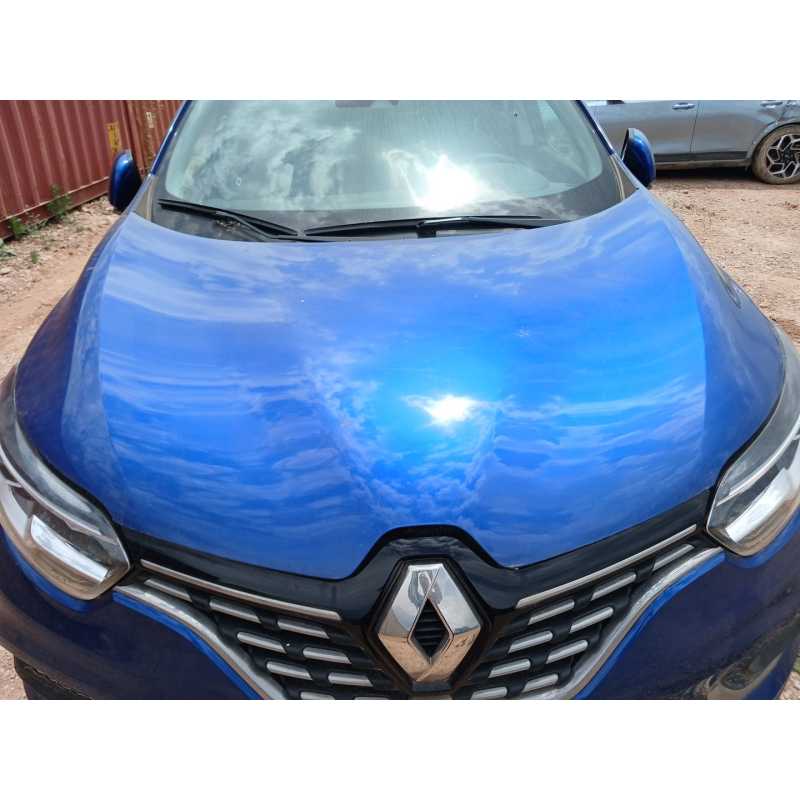 Recambio de capo para renault kadjar limited referencia OEM IAM   