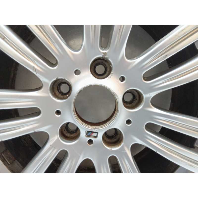 Recambio de llanta para bmw serie 1 lim. (f20) 118d referencia OEM IAM HL46981 - Azul 2