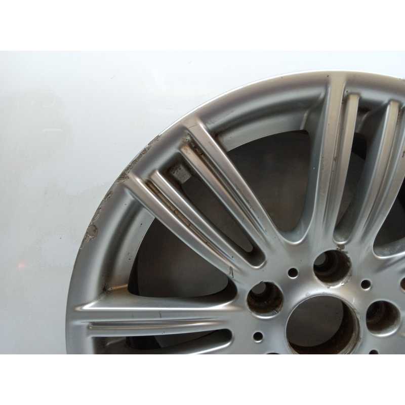 Recambio de llanta para bmw serie 1 lim. (f20) 118d referencia OEM IAM HL46981 - Azul 3