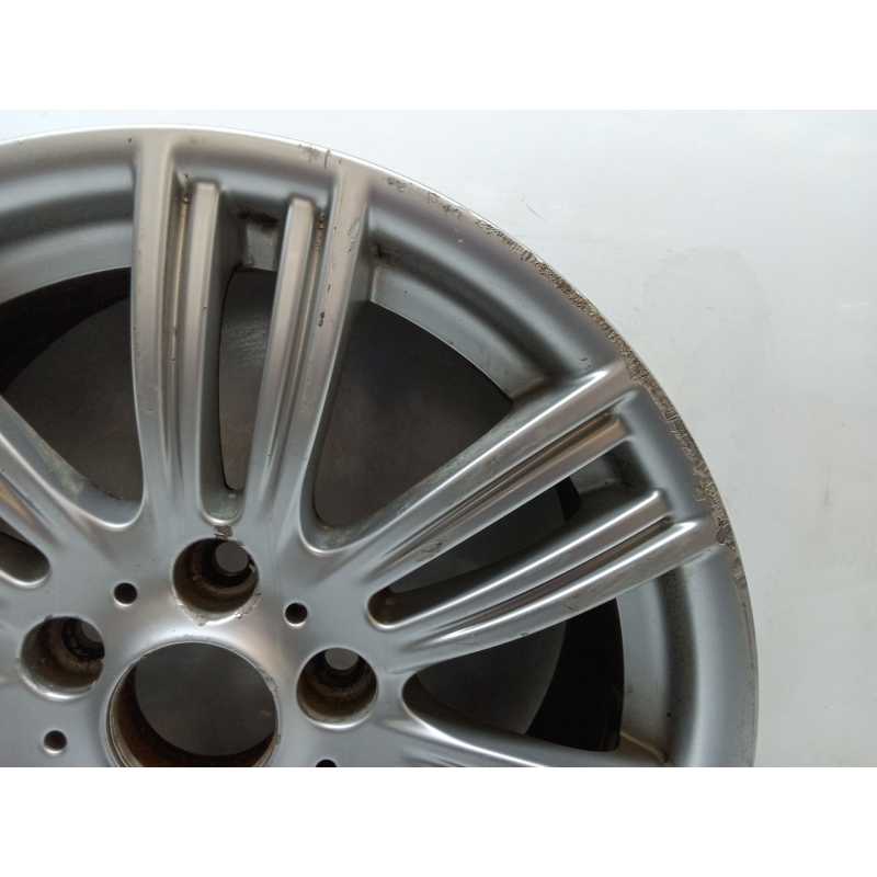 Recambio de llanta para bmw serie 1 lim. (f20) 118d referencia OEM IAM HL46981 - Azul 4