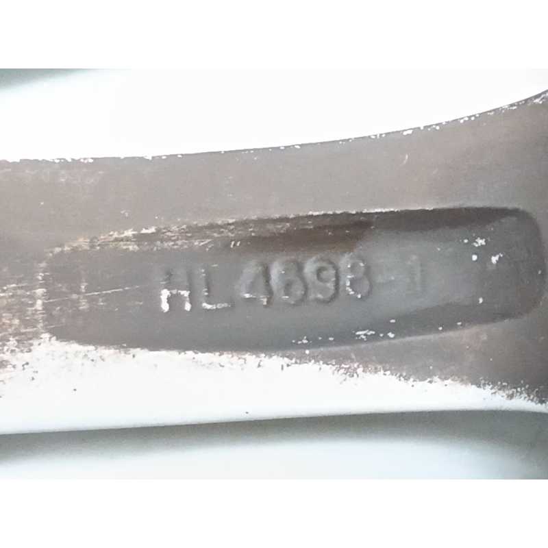 Recambio de llanta para bmw serie 1 lim. (f20) 118d referencia OEM IAM HL46981 - Azul 7