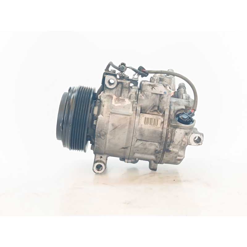 Recambio de compresor aire acondicionado para bmw serie 1 berlina (e81/e87) 118d referencia OEM IAM 4472601850 6SBU14C DENSO