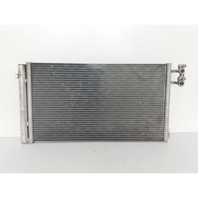 Recambio de condensador / radiador aire acondicionado para bmw serie 1 berlina (e81/e87) 118d referencia OEM IAM 327642564536968 - Negro