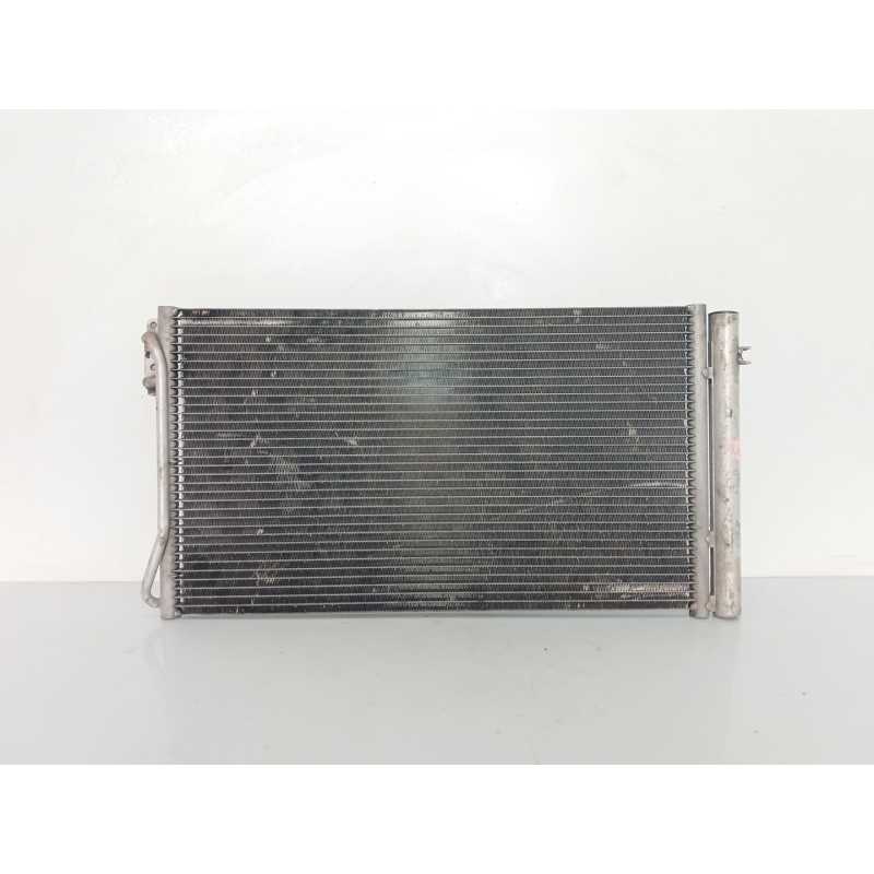 Recambio de condensador / radiador aire acondicionado para bmw serie 1 berlina (e81/e87) 118d referencia OEM IAM 327642564536968 - Negro 3