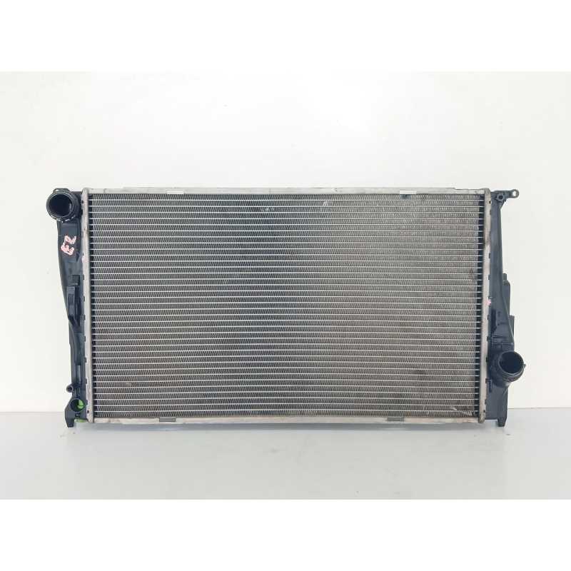 Recambio de radiador agua para bmw serie 1 berlina (e81/e87) 118d referencia OEM IAM 7788901 77889039 