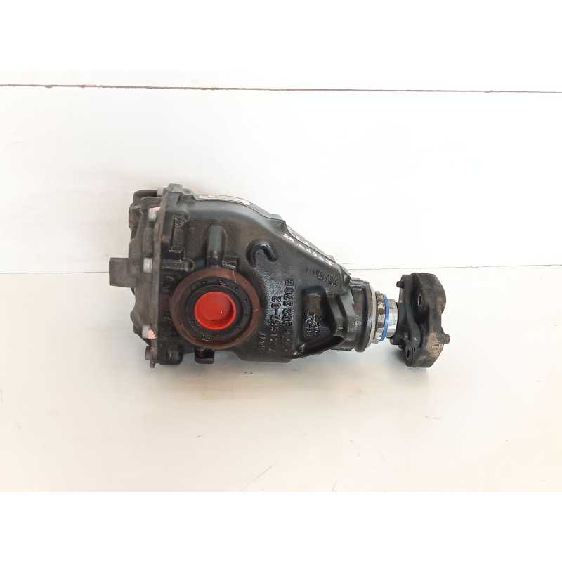 Recambio de diferencial trasero para bmw serie 1 lim. (f20) 118d referencia OEM IAM 759947204 - Azul 4