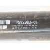 Recambio de transmision central trasera para bmw serie 1 lim. (f20) 118d referencia OEM IAM 759838306  