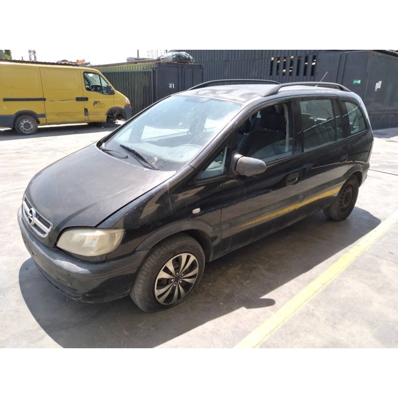 opel zafira a del año 2003