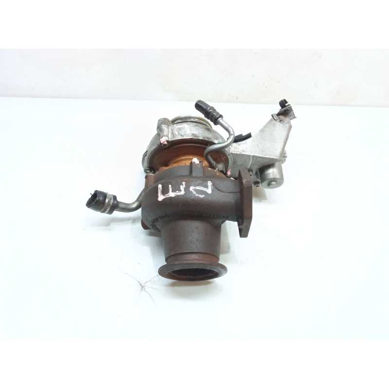 Recambio de turbocompresor para bmw serie 1 lim. (f20) 118d referencia OEM IAM 851820402 RHV4T39 - Azul 3