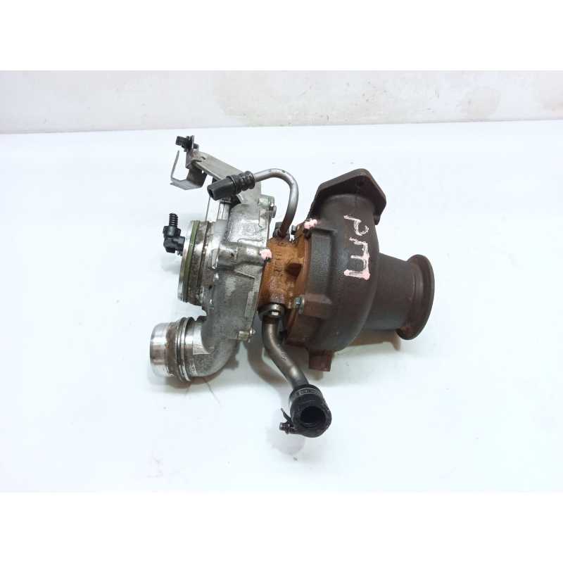 Recambio de turbocompresor para bmw serie 1 lim. (f20) 118d referencia OEM IAM 851820402 RHV4T39 - Azul 4