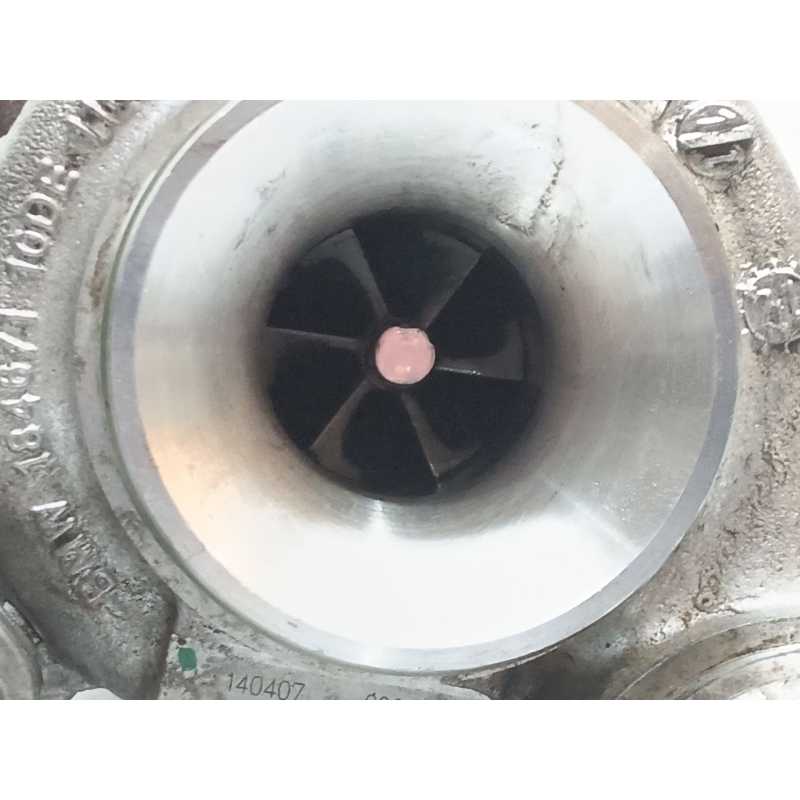 Recambio de turbocompresor para bmw serie 1 lim. (f20) 118d referencia OEM IAM 851820402 RHV4T39 - Azul 5