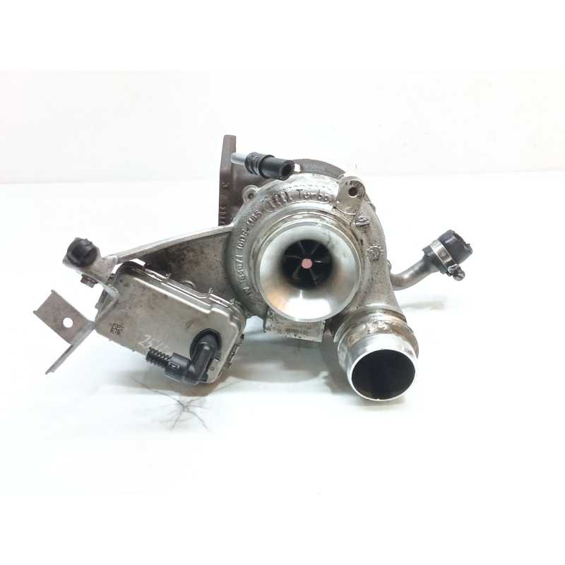 Recambio de turbocompresor para bmw serie 1 lim. (f20) 118d referencia OEM IAM 851820402 RHV4T39 - Azul 6