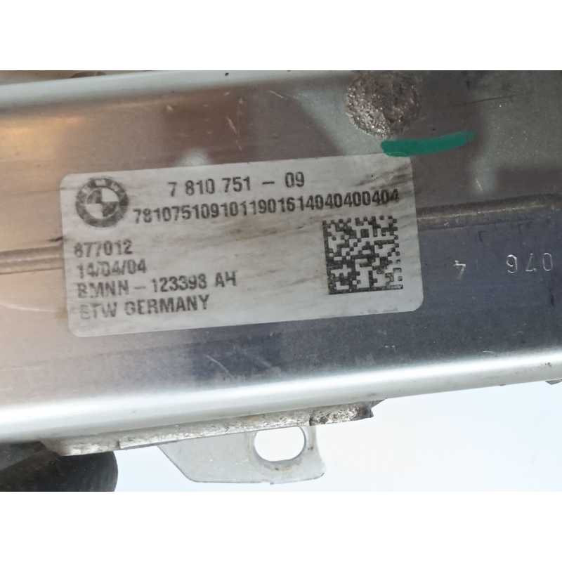 Recambio de enfriador egr para bmw serie 1 lim. (f20) 118d referencia OEM IAM 781075109 - Azul 2